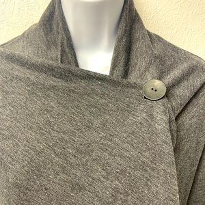 Grey cape size small/medium
